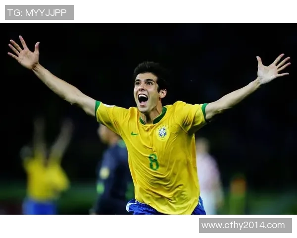 卡卡足球明星帅照展现其风采与魅力引领球迷热潮