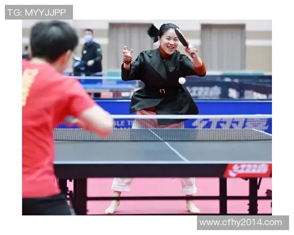 王秀英独家分享乒乓球技巧与心得体会助你提升球技的秘密宝典